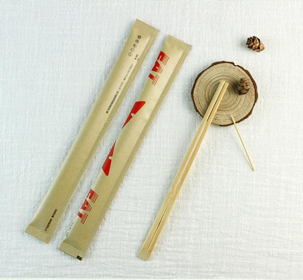 40 Week Storage Life Mini Bamboo Chopsticks for Children Eco-Friendly and Durable