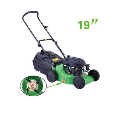 19, a mão 4HP - empurre o cortador de relva de aço do jardim com o CE aprovado