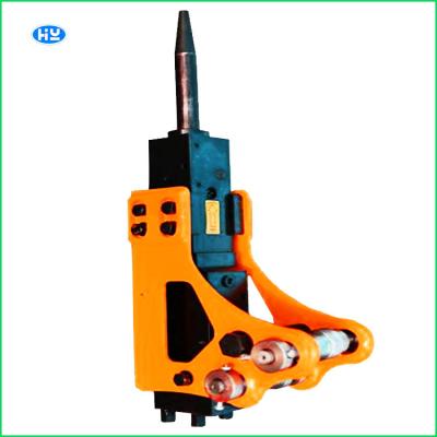 Máquina escavadora hidráulica Concrete Breaker do formão 42CRMO de Hammers 135mm da máquina escavadora da rocha