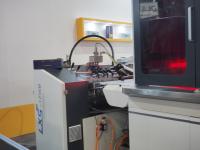 Automatic Intelligent Packaging Rigid Box Making Machine For Cardboard Box Wrapping
