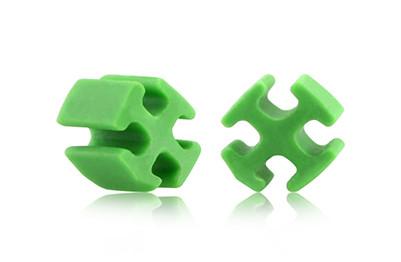 ECO Friendly TPE Rubber Granules for Artificial Grass