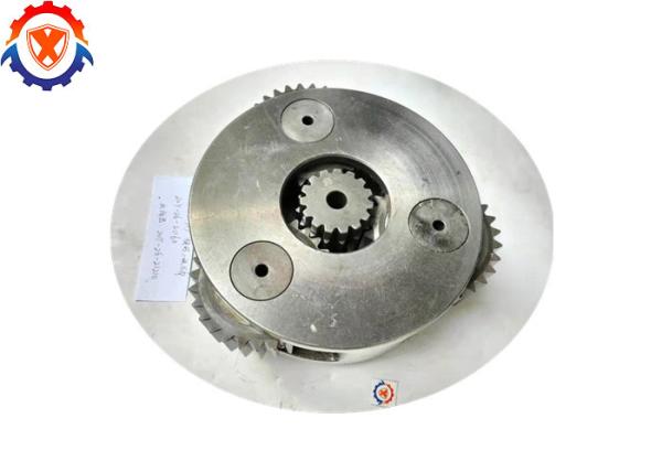 PC200-6 6D15 Swing Motor Excavator Gear 20Y-26-21160 20Y-26-21210