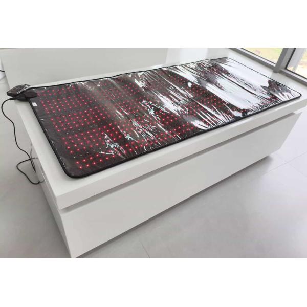 LEDビーズ レッドライトパッド 660nm / 850nm レッドライトセラピーヒートパッド