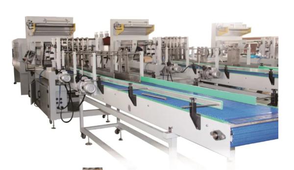 Equipamento de empacotamento térmico à mão do envoltório do psiquiatra/planta para caixas de China