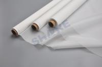 Tissu de filtrage en nylon 100 mailles / en 150 microns Gauge de l' eau Soya Des graines de peinture Écran de café du vin Net Tissu Filtres industriels