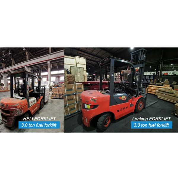 Professional 5000kg Capacity Digital Forklift Scales with ±1% Accuracy and IP53 Protection Forklift Weight Indicator