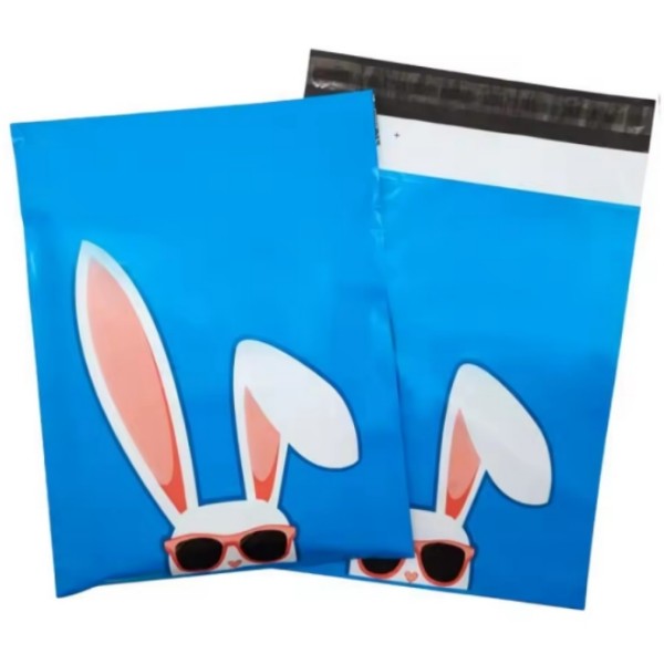 Полиполимерные конверты Посылки Поставки упаковка Пластиковая почтовая сумкаОпаковка сумка Одежда Посылка сумка Бизнес курьерская сумка