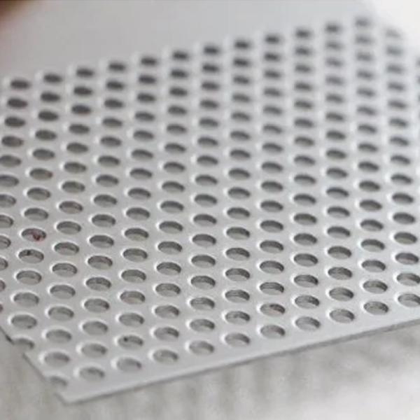 Technique Cold Rolled 1.22m x 2.44m Micro Perforated 316 Stainless Steel Sheet Coil 201 for Applications