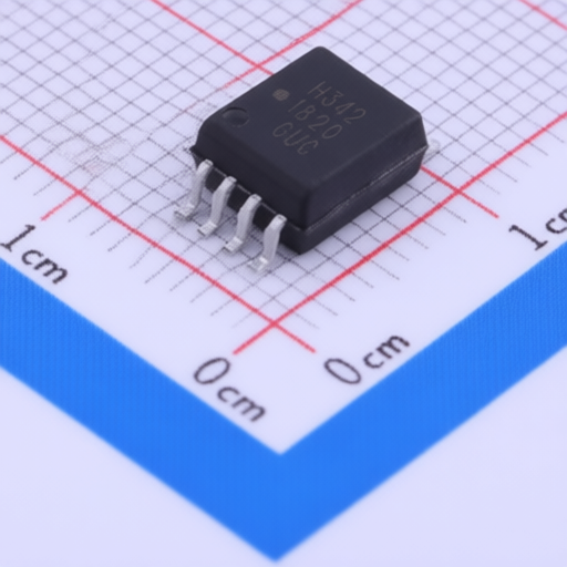 Power Output Optocoupler Broadcom ACPL-H342-000E for Enhanced System Reliability in Motor Control