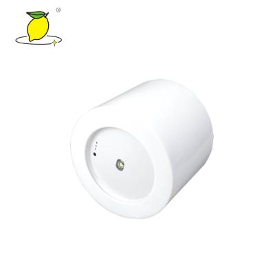 Urgence Downlight du Li-ion LED d'alliage d'ABC de PC de montage extérieur