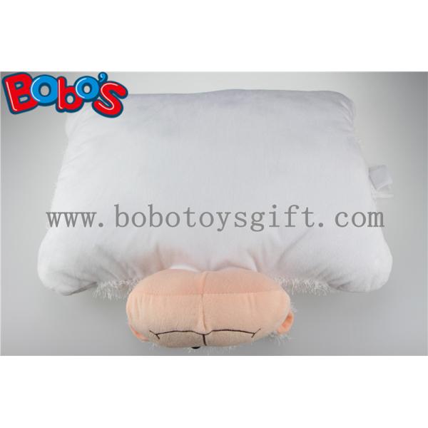 Pillows Outdoor Pillows Cushion as White Sheep Plush Animal Style