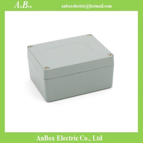 115*90*60mm ip66 aluminum watertight box manufacturer