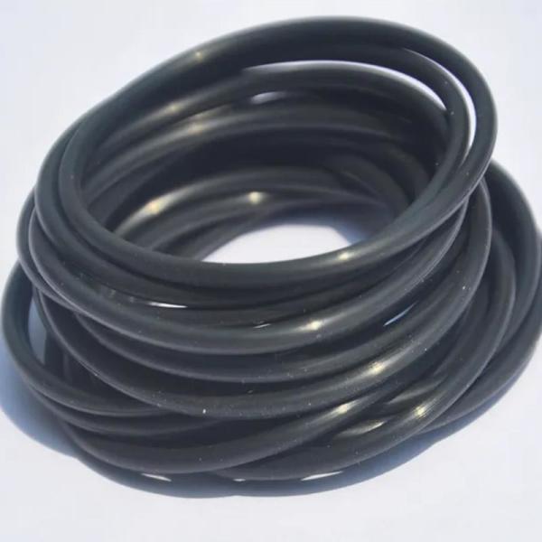Carboxylic Grade ACM Material Rubber 12Mpa Tensile Strength For Extrusion