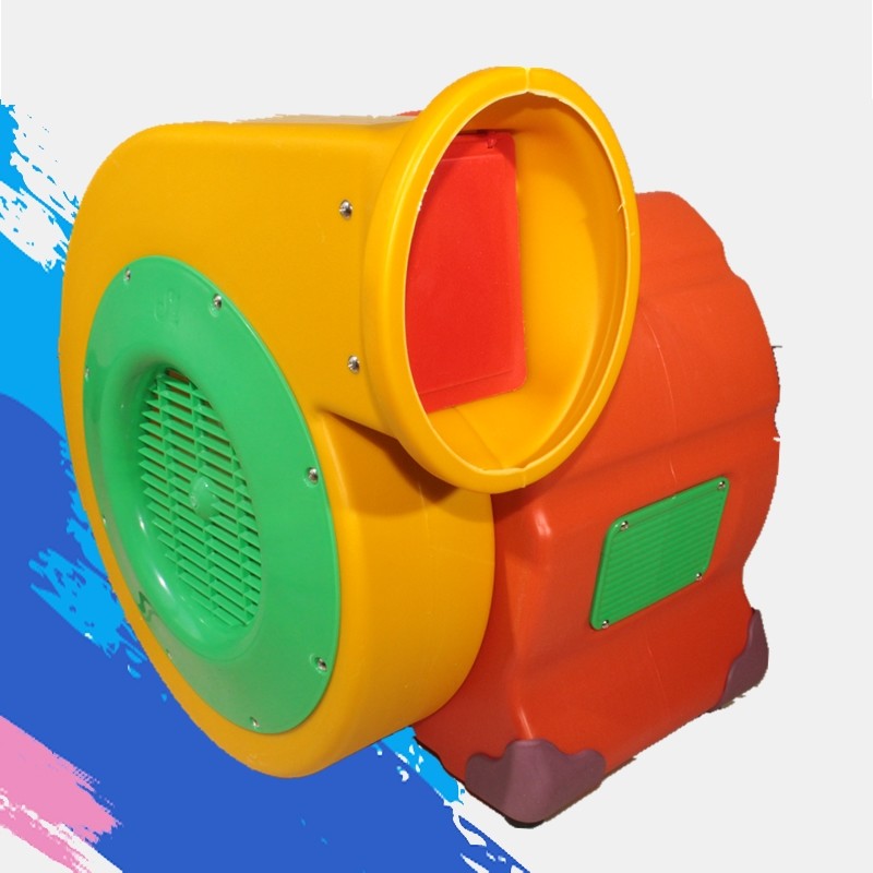 Скача игрушки дома 1500W FQM-2320 прыжка воздуходувки воздуха замка коммерчески большие раздувные