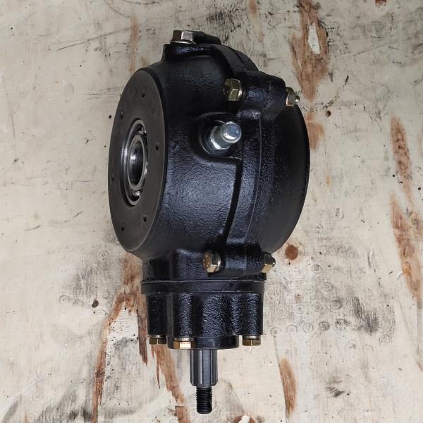 Ductile Iron Auto Rickshaw Differential Reliable For Separated Rear Axle