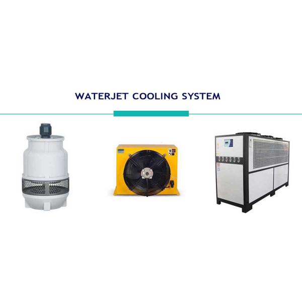 Granite Water Jet Cutting Machine