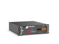 Tous dans une batterie solaire 12v de l'installation de batterie d'Ess Es2000plus 51.2v 50ah 2.6kwh