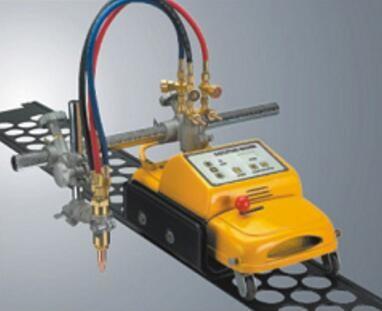 Ladybird Semi Automatic Gas Cutting Machine Digital Strong Compact Main Body