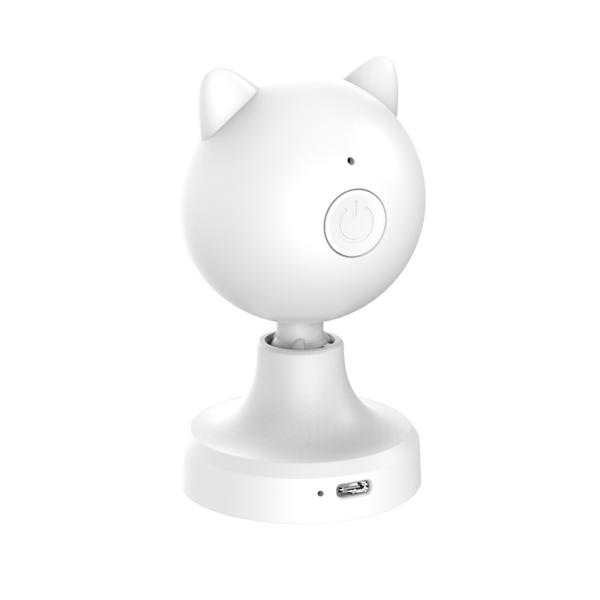 Laser Cat Toy Pet Christmas Gift ABS Kitten Charging Automatic Function