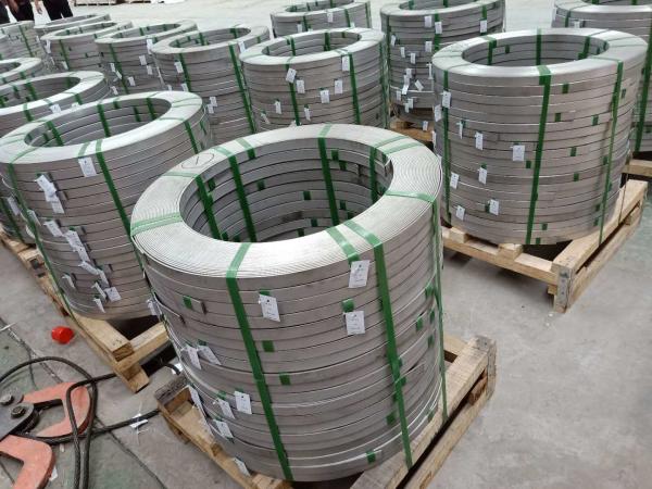 Cold Rolled Hot Rolled Stainless Steel Strip SS201 SS202 J1 J2 J3 2B Finish
