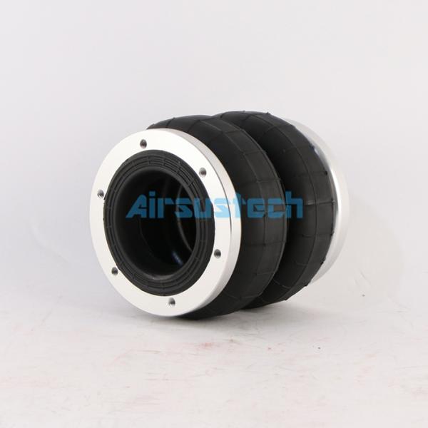 Набор подвеса варочного мешка TS16949 с весной воздуха изменения автомобиля плиты фланца