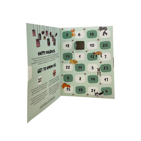 Boîte cadeau surprise à l'aveugle personnalisée