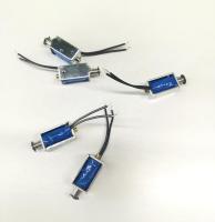 Solenoide linear do quadro aberto de U0421 80g