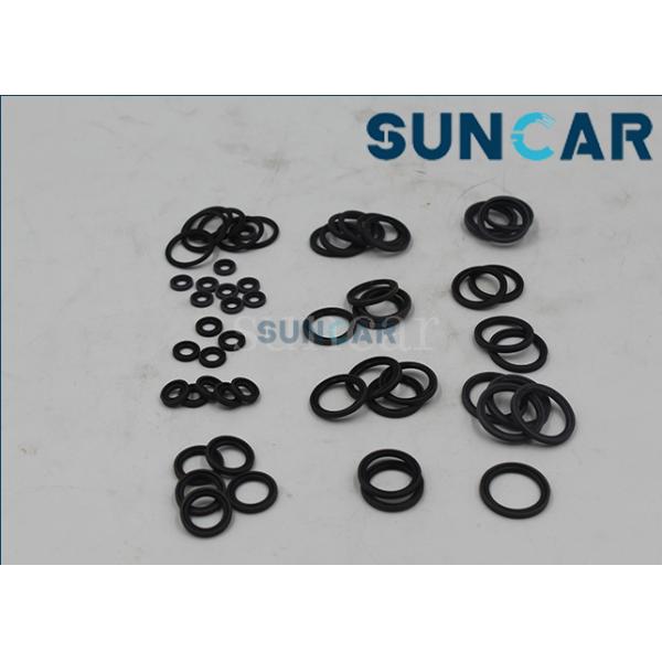 ZHTYFXLB-PC200-6 Высококачественный основной клапан Углеродный кольцевой комплект для KOMATSU PC200-6