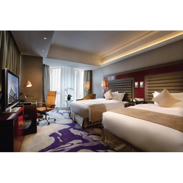 3-5 Star Hotel Modern Bedroom Suites Apartment Furniture Sets Modern Style