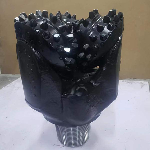 13-1/2  Tricone Drill Bit TCI Steel Of API Drilling Tool