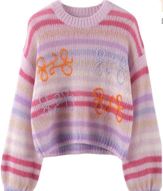 52 inch Double Systems Economic Sweater and Collar Knitting Machine for Country Markets