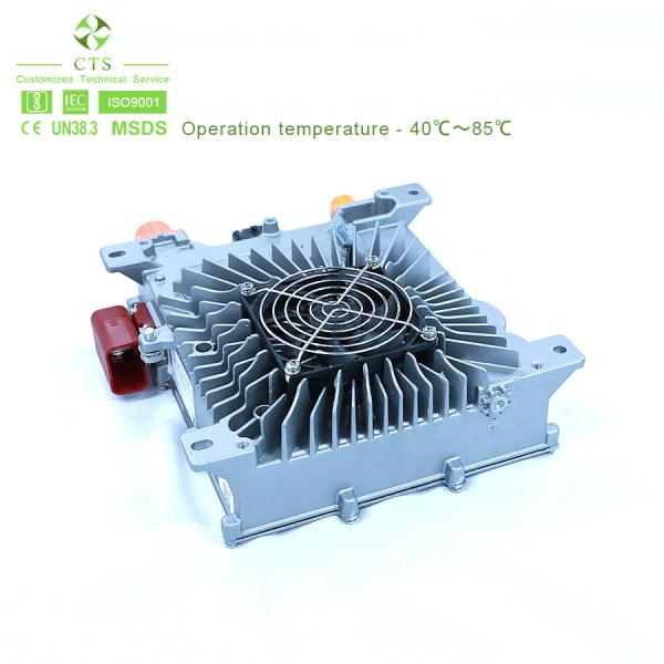 CTS OBC Charger 96V 144V 6.6KW On Board Lithium Golf Cart Charger for EVs