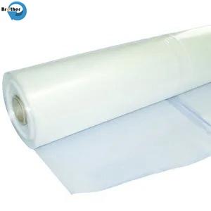 Custom Color Pallet Covers with Square Bottom 2 Mil Perforated Roll Ideal for Protecting Pallets and Equipment