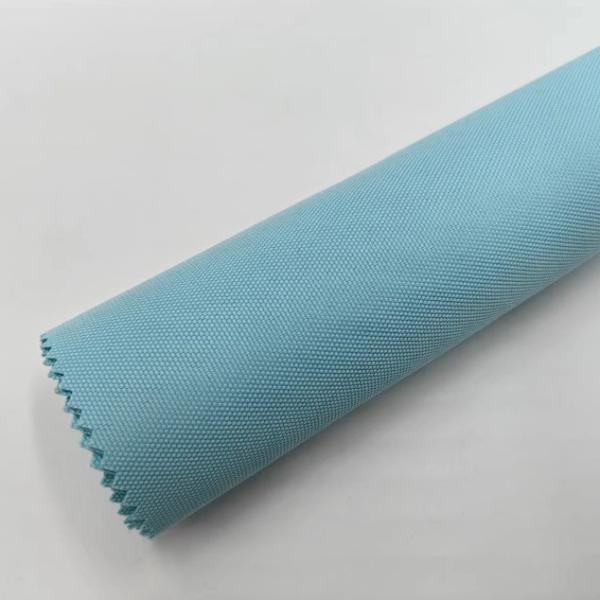 Woven 600D Polyester Oxford Fabric 1200D PVC/TPU Coated Oxford Fabric