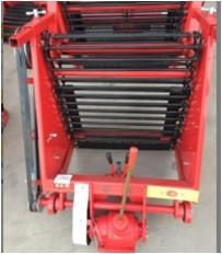 Potato Harvester Implements for  Walking Tractor 8hp, 9hp, 10hp, 12hp Multi-Purpose Two Wheel Farm Hand Walking Tractor