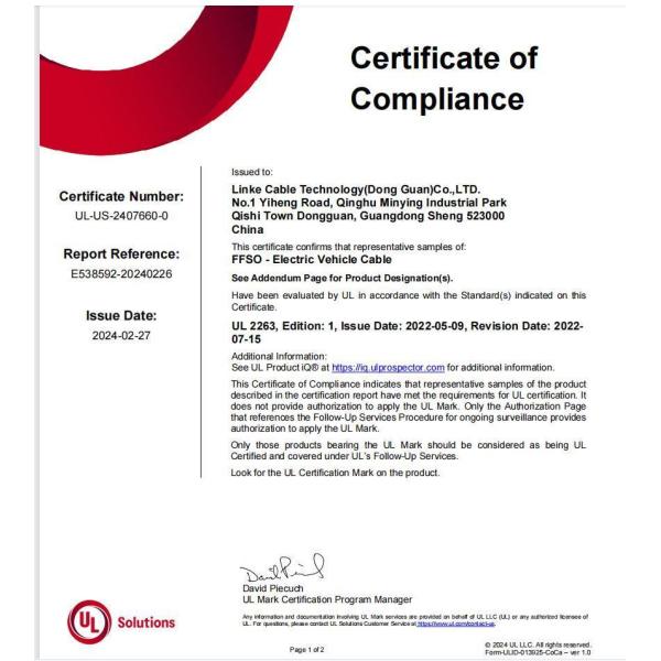 Кабель зарядки электромобиля 5 м 16A 32A TUV Sud Сертифицированный соединитель станции переменного тока