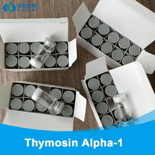 High Quality 99% Purity CAS 62304-98-7 Thymosin Alpha-1