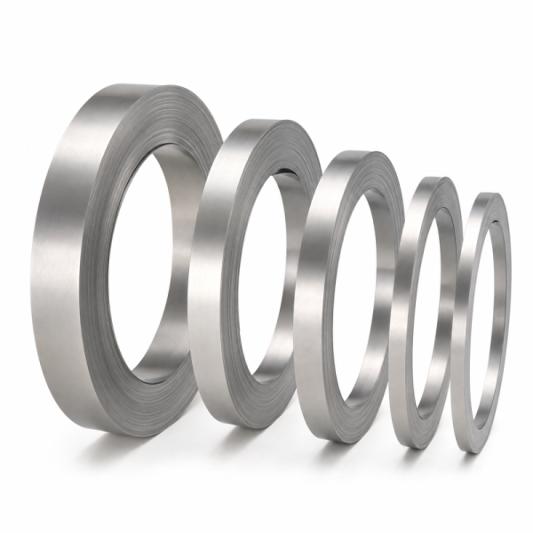 Corrosion Resistant Stainless Steel Strips with Customizable Sizes and Multiple Surface Finishes