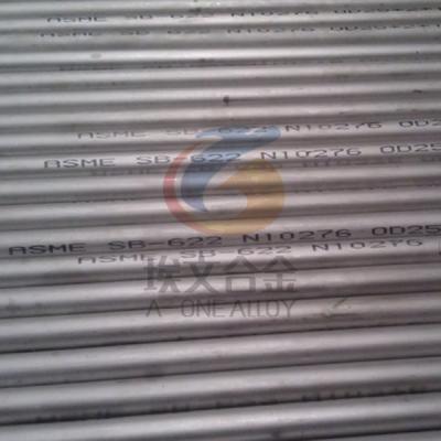 Hastelloy C276 Seamless Pipe, MTC according to EN10204/3.1 Standard