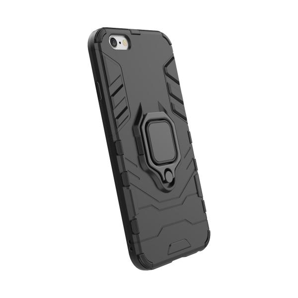 Armor Shockproof Case For iPhone 6, 6s Finger Ring Holder Phone Cover Coque