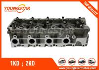Culasse de moteur pour la Terre-Cruserc 2KD-FTV 2.5D de TOYOTA ; 11101-30040 ; 908784