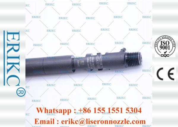 EJBR04701D Delphi Diesel Fuel Injectors A6640170221 Truck Engine Oil Injector