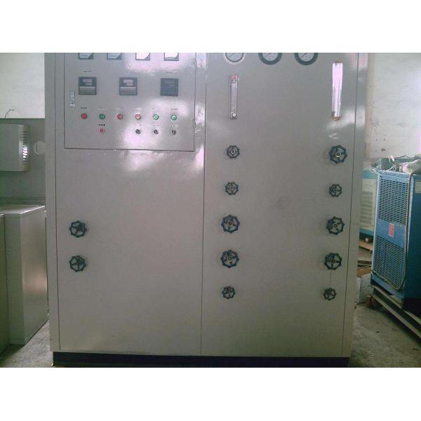 Завод поколения водопода электролиза воды для предпринимательств стекловолокна