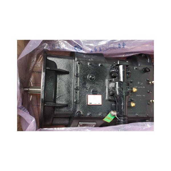 Conjunto de transmisión Volvo de trabajo pesado para HOWO Dump Truck 10 Gear Retarder hidráulico