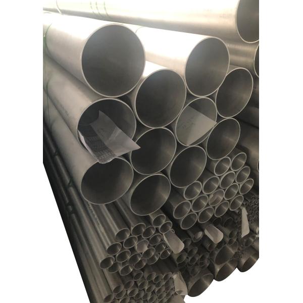 Труба нержавеющей стали S31500 AISI двухшпиндельная ATSM A790 6mm