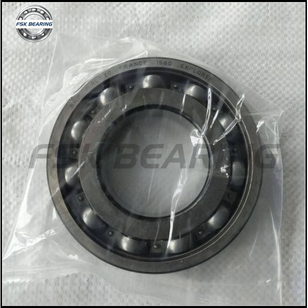 Z3V3 LJ7/8 2RSR Inched Size Ball Bearing Double Sealed Bore Diamater 22.23mm