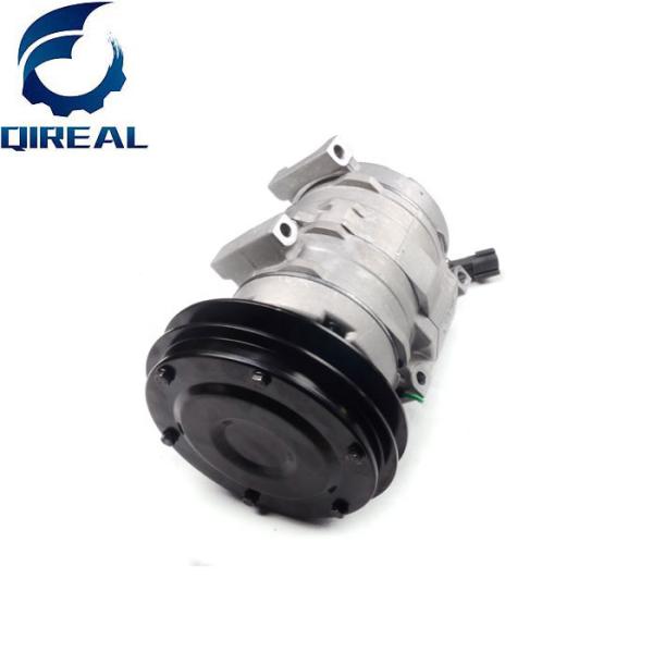 PC200-7 PC200-8 PC400-7 para el compresor 20Y-979-6121 del aire acondicionado de la cabina del motor del excavador 6D102 de KOMATSU