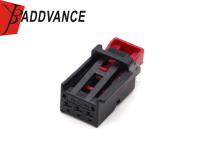 conectores automotivos 3 Pin Female For Audi Volkswagen da luz da cauda 7N0972703