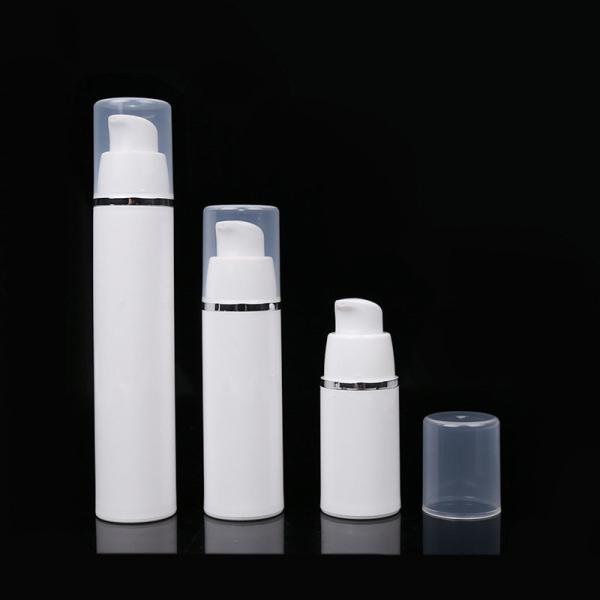 o cosmético mal ventilado do tampão do espaço livre de 15ml 30ml engarrafa cuidados pessoais para o gel