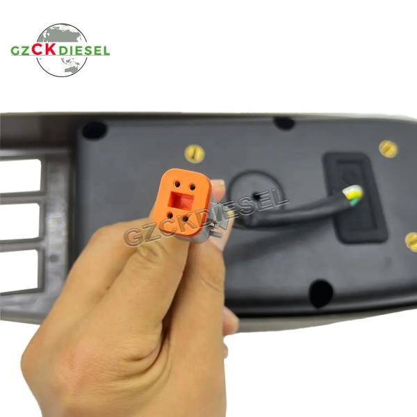 Monitor 21N3-35002 21N8-36002 21N8-30013 21N8-30014 21N8-30015 21N8-30016 for R210-7 R215-7 R225-7 R290-7  Excavator